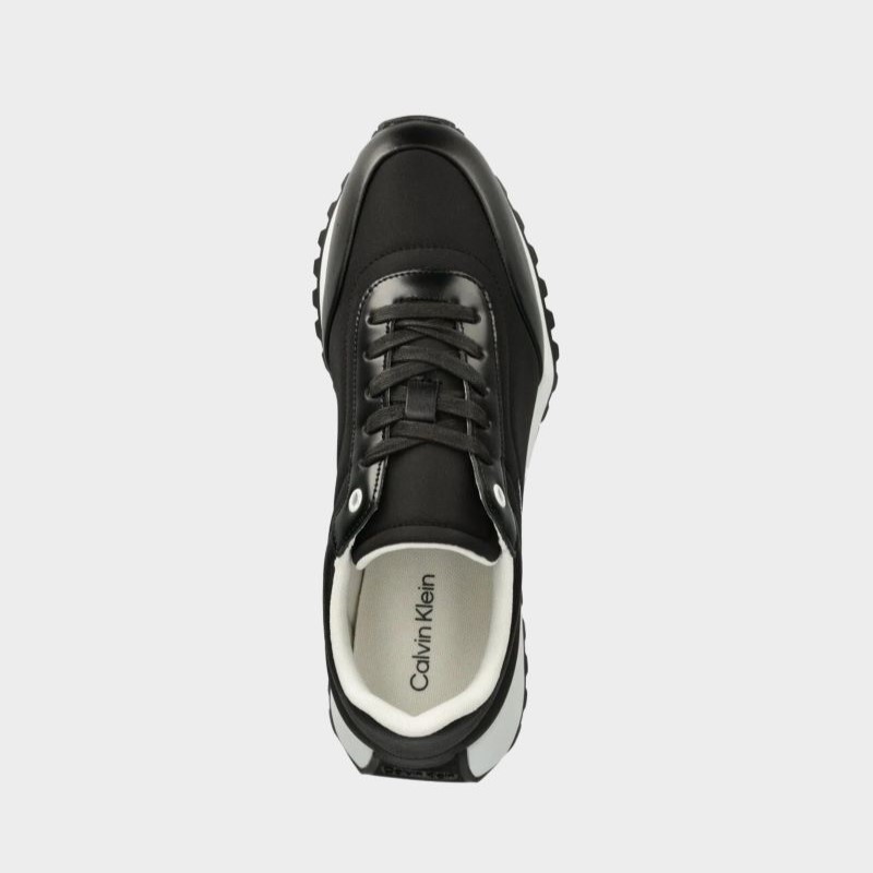 Pantofi sport Calvin Klein LOW TOP LACE UP W/PADDING - 1 | YEO