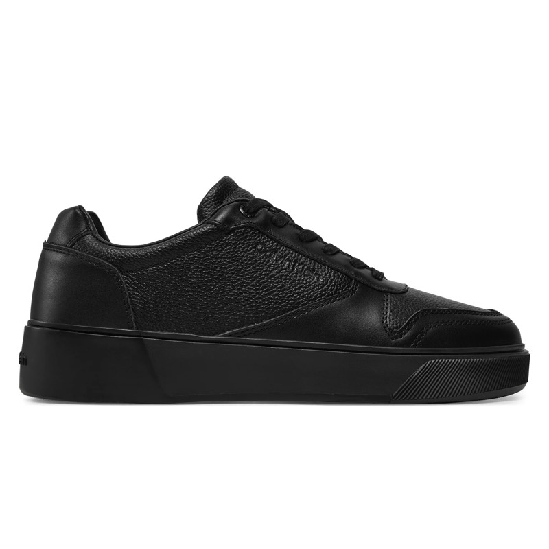 Pantofi sport Calvin Klein Low Top LaceUp BSKT LTH