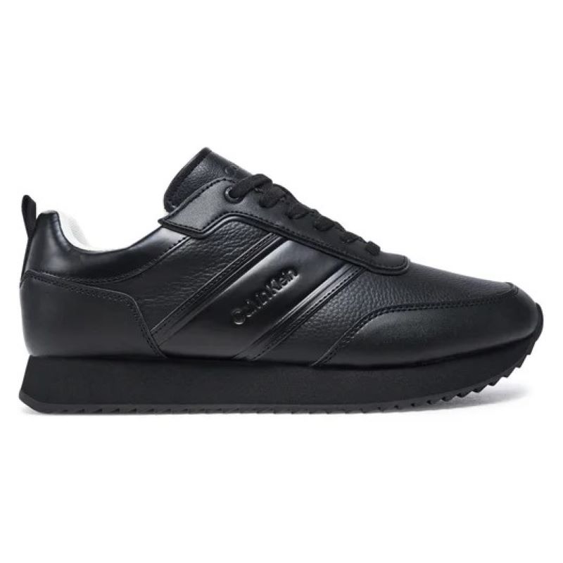 Pantofi sport Calvin Klein LOW TOP LACE UP LOGO LTH