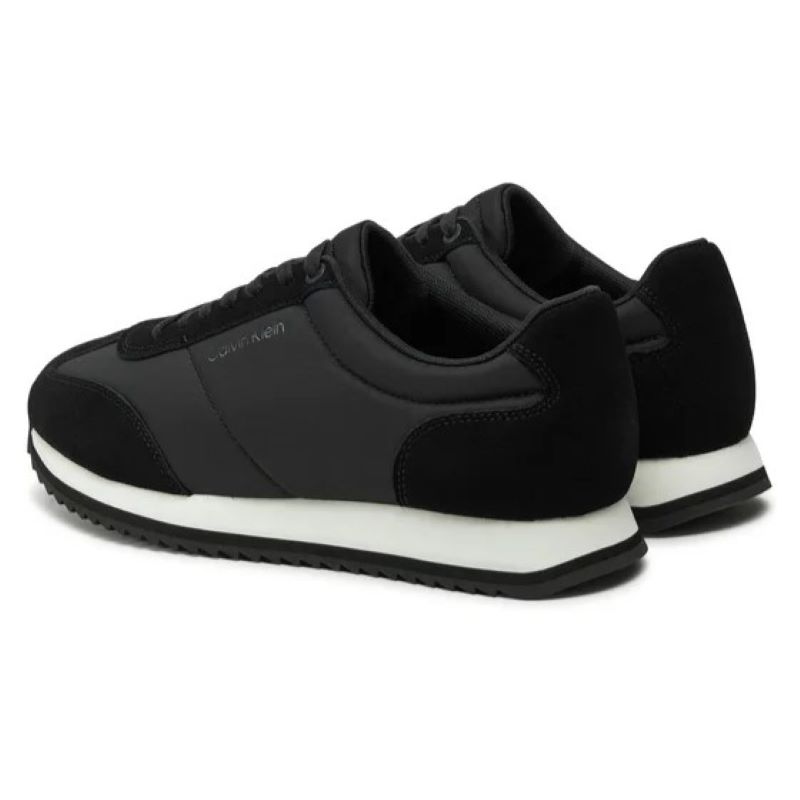 Pantofi sport Calvin Klein LOW TOP LACE UP MIX - 2 | YEO