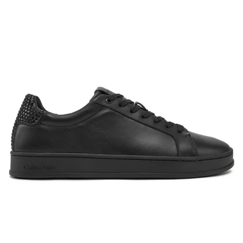 Pantofi sport Calvin Klein LOW TOP LACE UP WOVEN