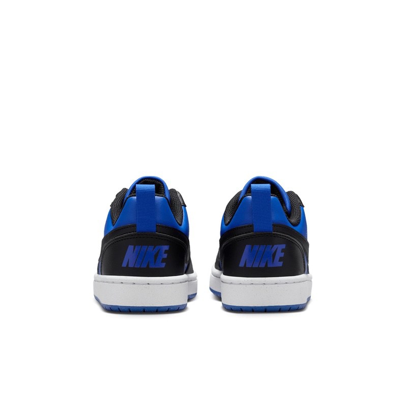 Pantofi sport Nike COURT BOROUGH LOW RECRAFT GSBR - 4 | YEO