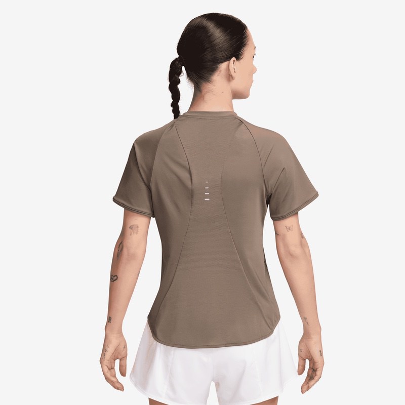 Tricou Nike W NK SWIFT DF SS TOP - 3 | YEO