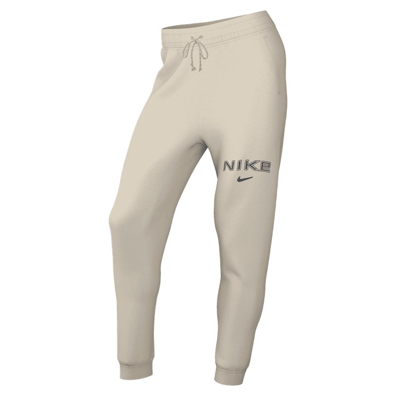 Pantaloni Nike W NSW PHNX FLC MR STD LOGO PNT