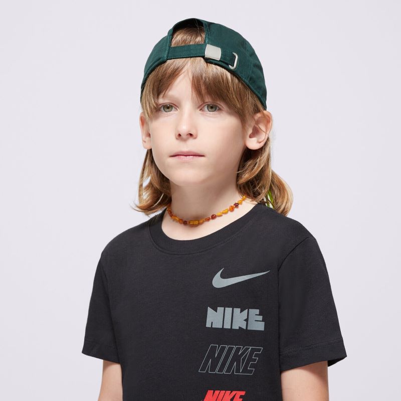 Tricou Nike K NSW TEE LOGO