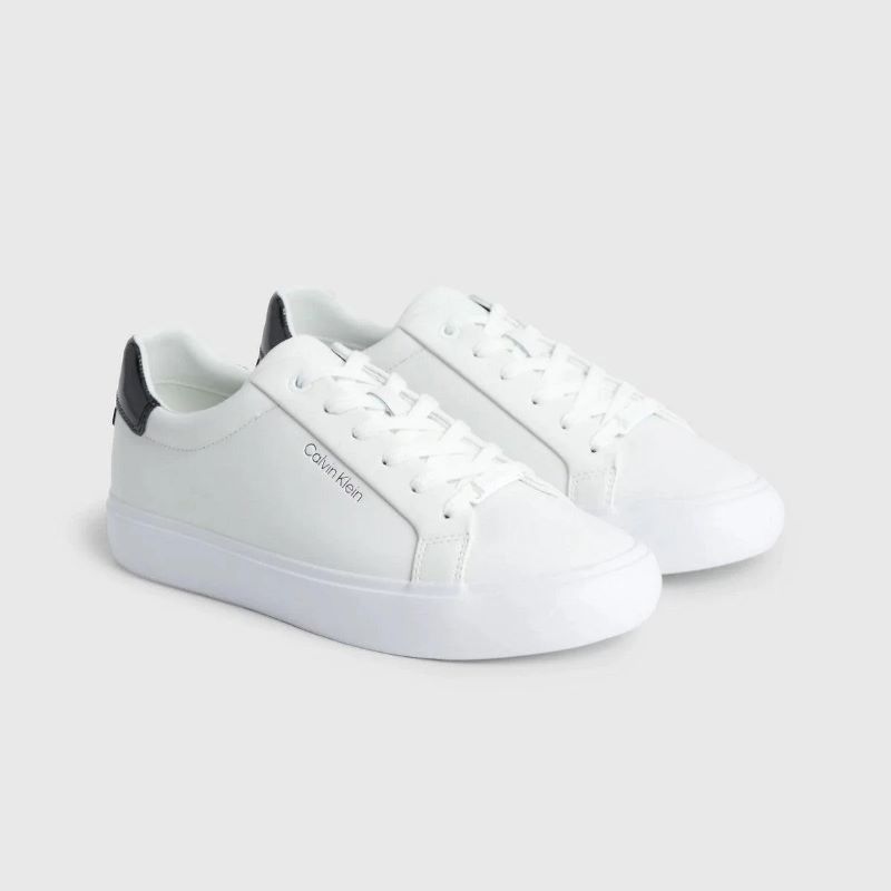 Pantofi sport Calvin Klein VULC LACE UP