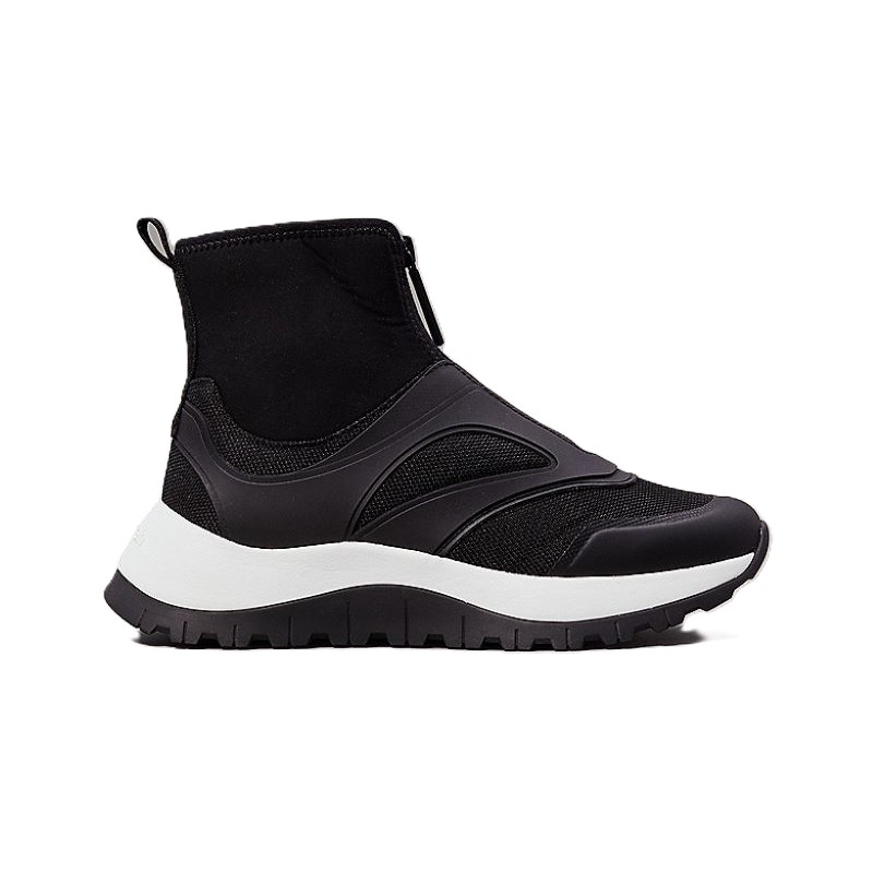 Pantofi sport Calvin Klein RUNNER SOCK BOOT W/ZIP MIX M