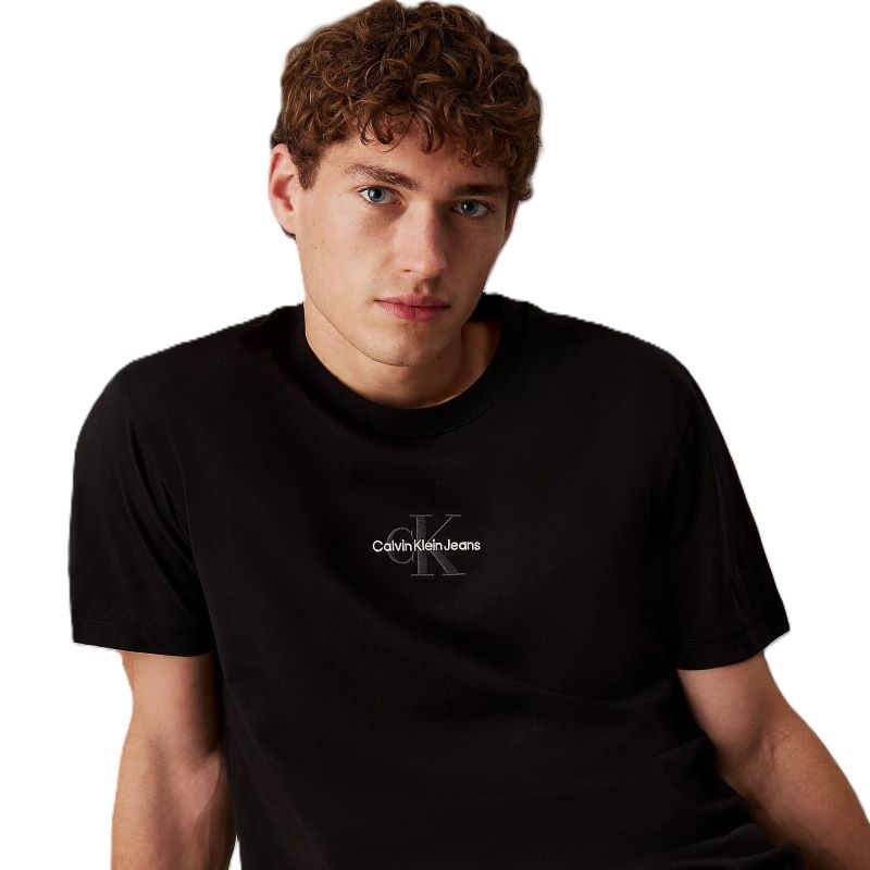 Tricou Calvin Klein MONOLOGO TEE - 2 | YEO