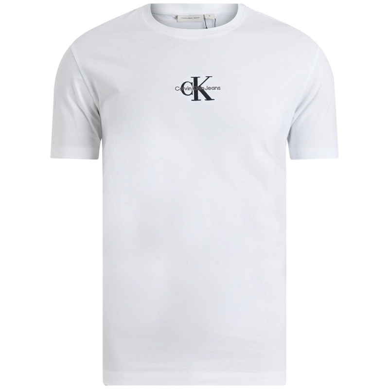 Tricou Calvin Klein MONOLOGO tee