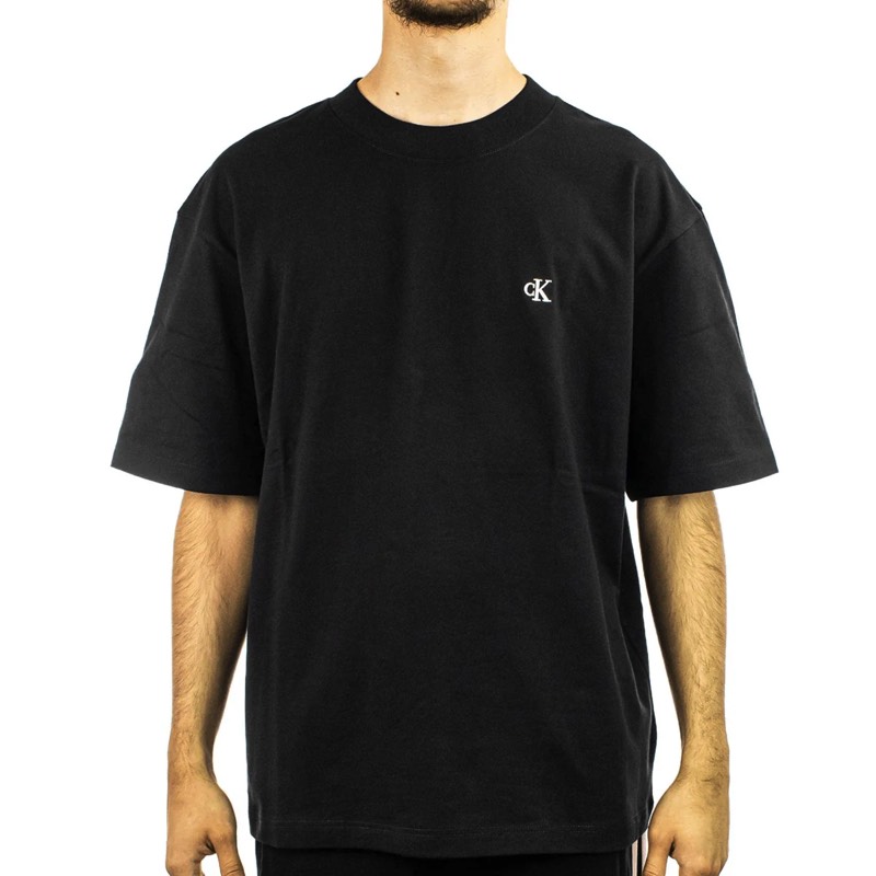 Tricou Calvin Klein HEAVY RELAXED TEE