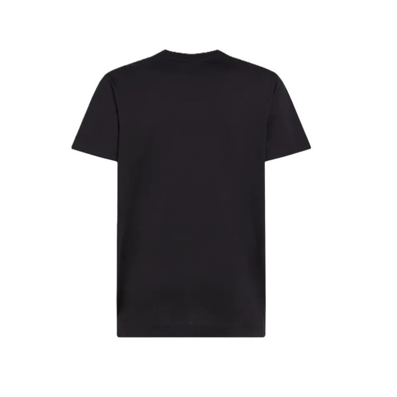 Tricou Calvin Klein WOVEN LABEL REGULAR TEE - 1 | YEO