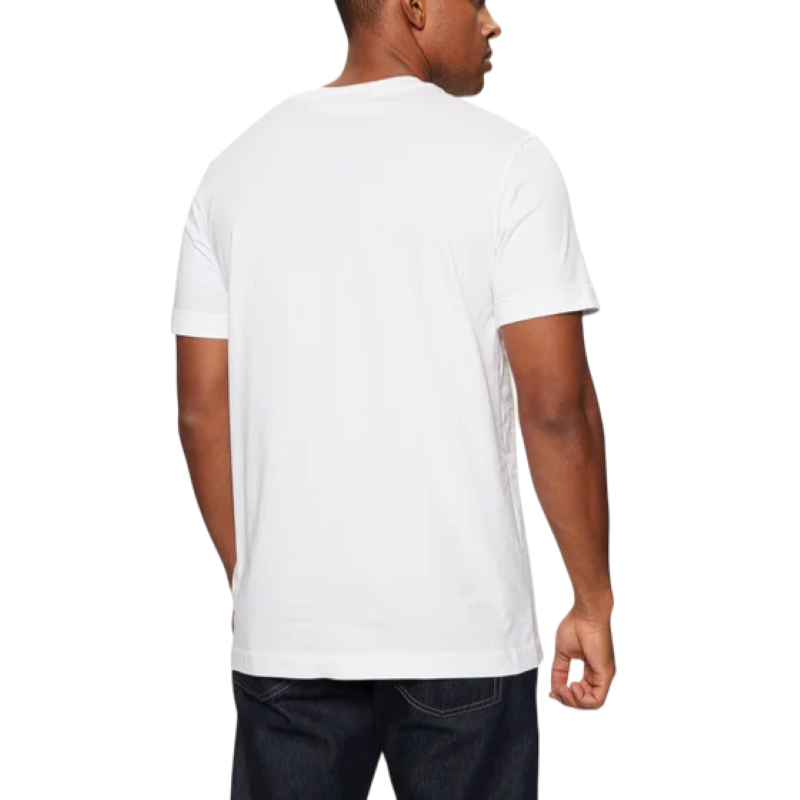 Tricou Calvin Klein WOVEN LABEL REGULAR TEE