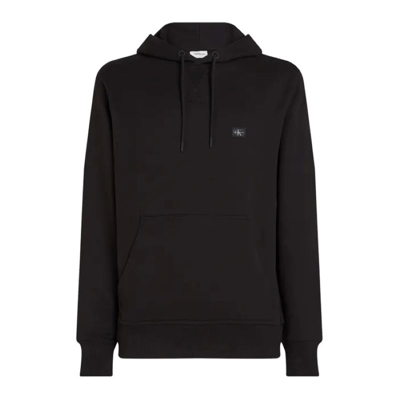 Hanorac Calvin Klein WOVEN LABEL HOODIE