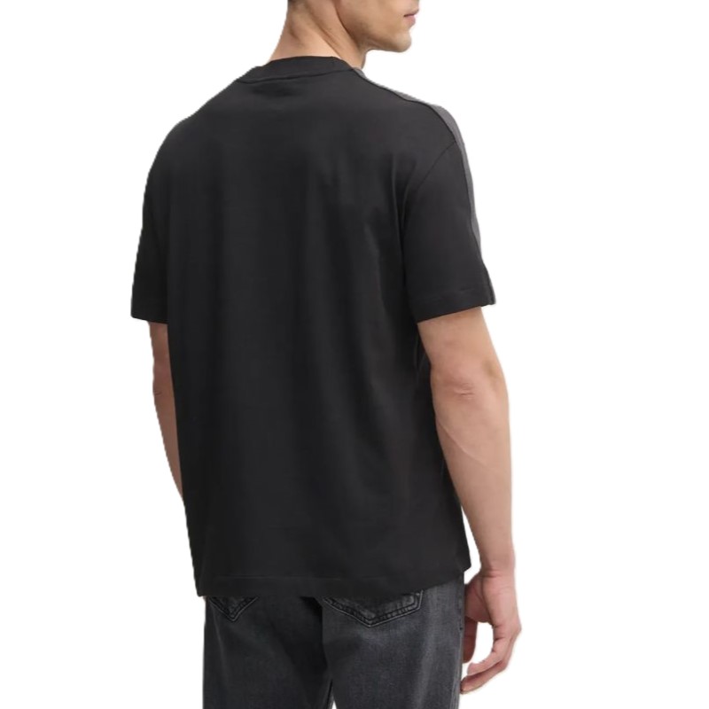 Tricou Calvin Klein LOGO TAPE TEE - 1 | YEO