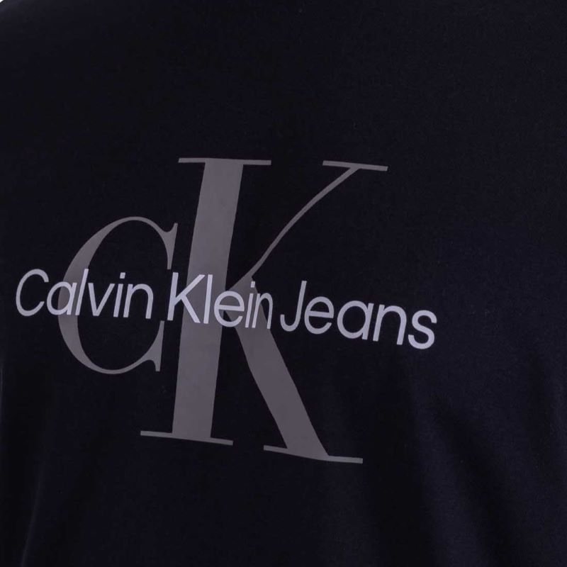 Tricou Calvin Klein SS HERO MONOLOGO TEE30S - 2 | YEO