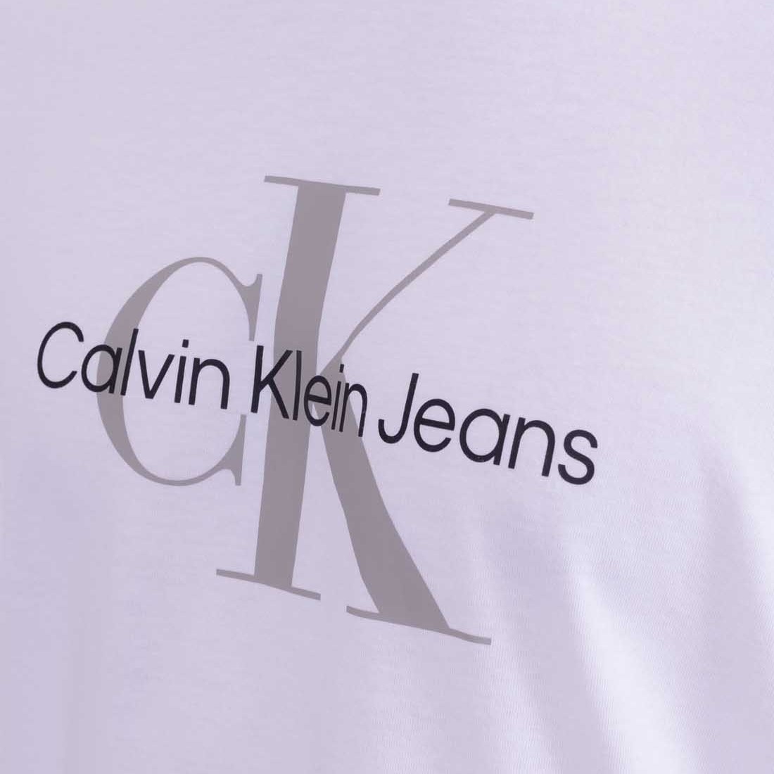 Tricou Calvin Klein SS HERO MONOLOGO TEE30S - 2 | YEO