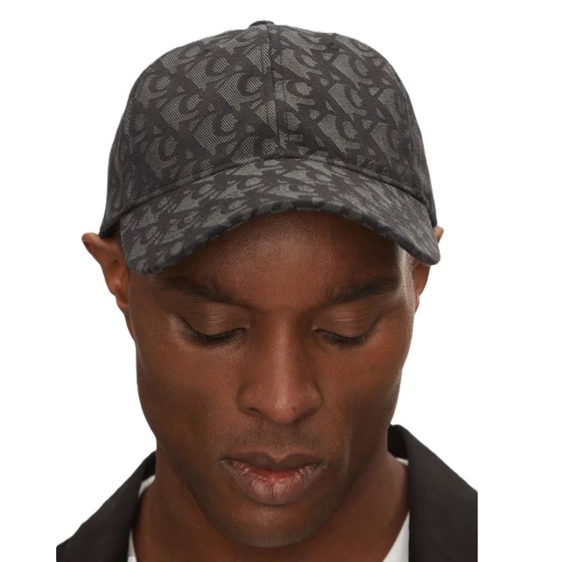 Sapca Calvin Klein CKJ SSNL LOGO JACQUARD CAP - 1 | YEO