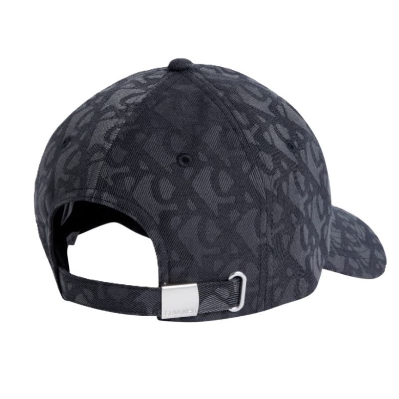 Sapca Calvin Klein CKJ SSNL LOGO JACQUARD CAP - 2 | YEO