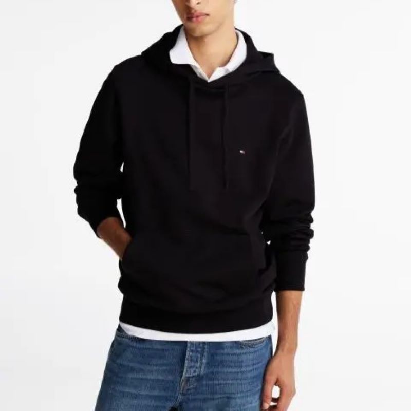 Hanorac Tommy Hilfiger ESSENTIAL TERRY HOODY - 1 | YEO