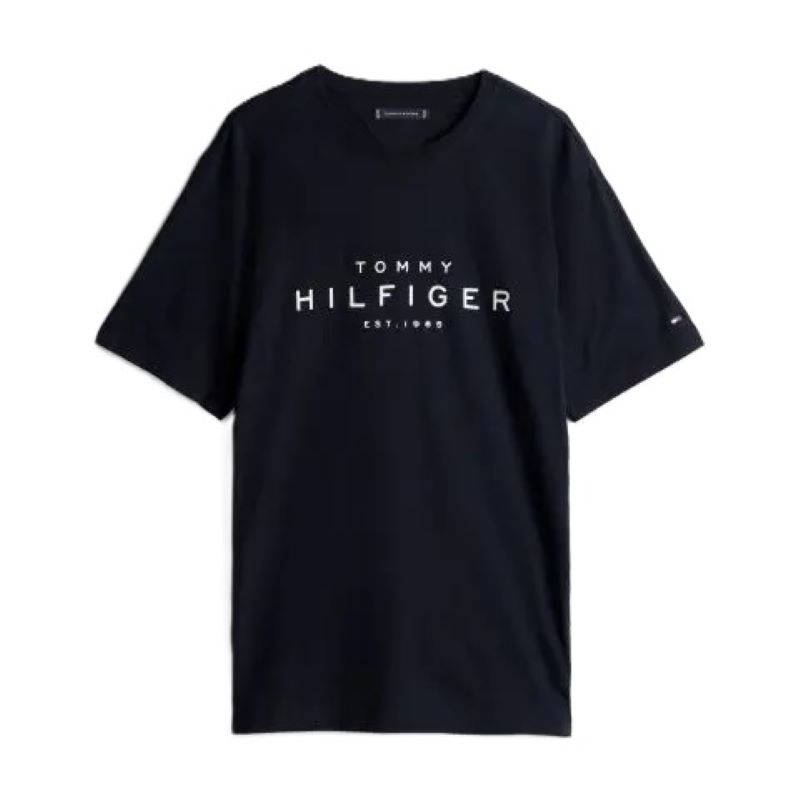 Tricou Tommy Hilfiger BIG HILFIGER TEE