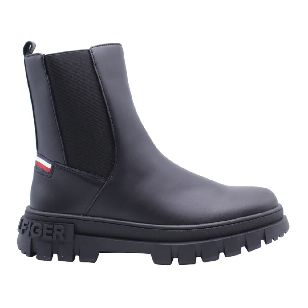 Ghete Tommy Hilfiger CHELSEA BOOT