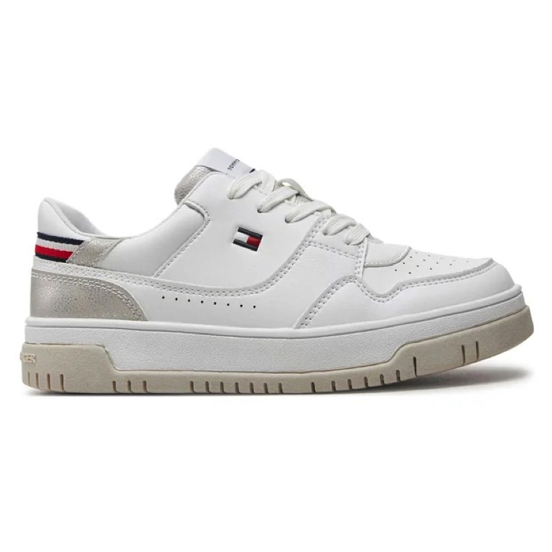 Pantofi Sport Tommy Hilfiger Low CUT Lace UP SNEAKER