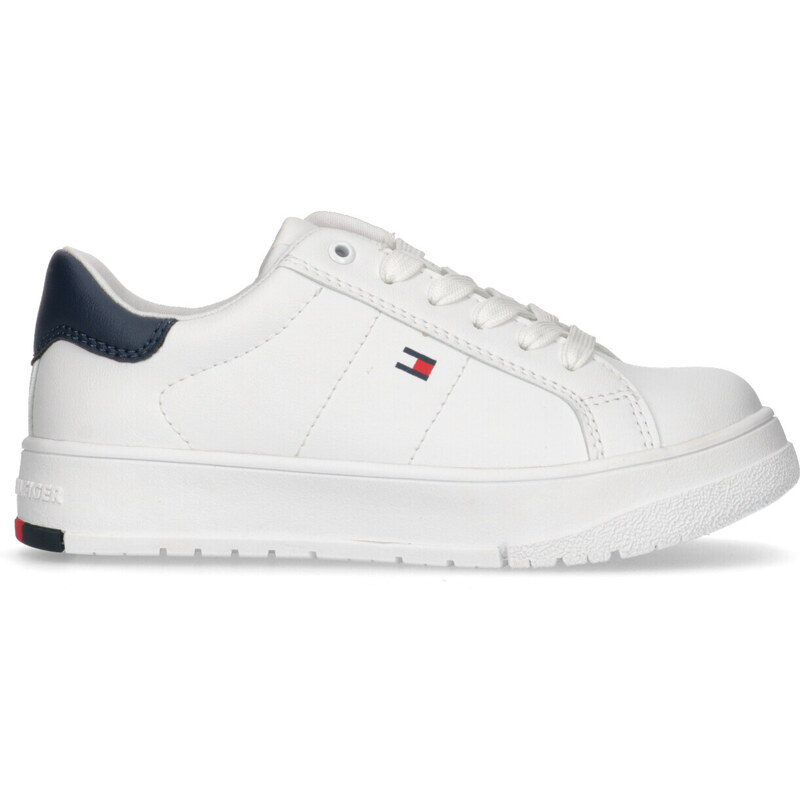 Pantofi Sport Tommy Hilfiger Low CUT Lace UP SNEAKER