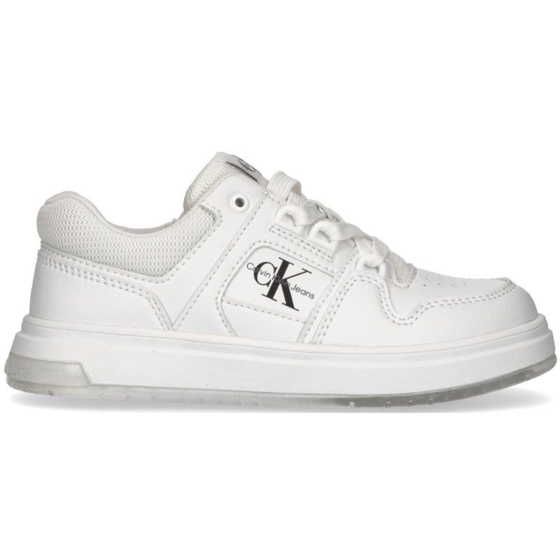 Pantofi Sport Calvin Klein Low CUT Lace UP SNEAKER