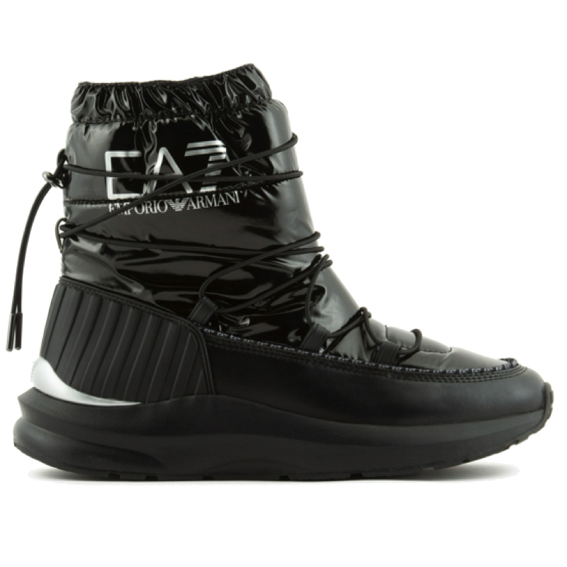 Ghete EA7 SNOW BOOT LACES