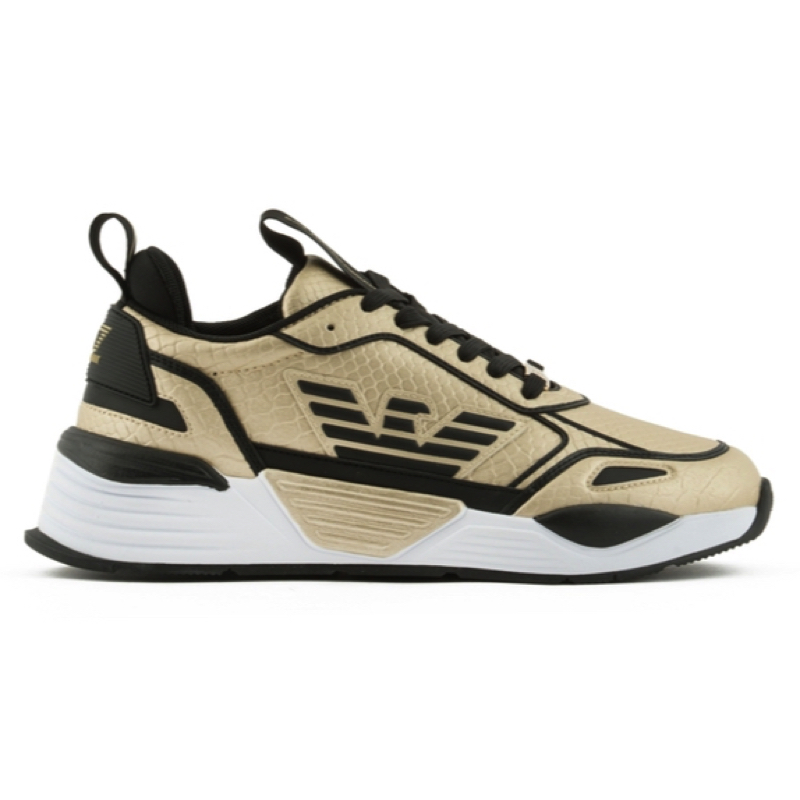 Pantofi Sport EA7 ACE Runner PYTHON