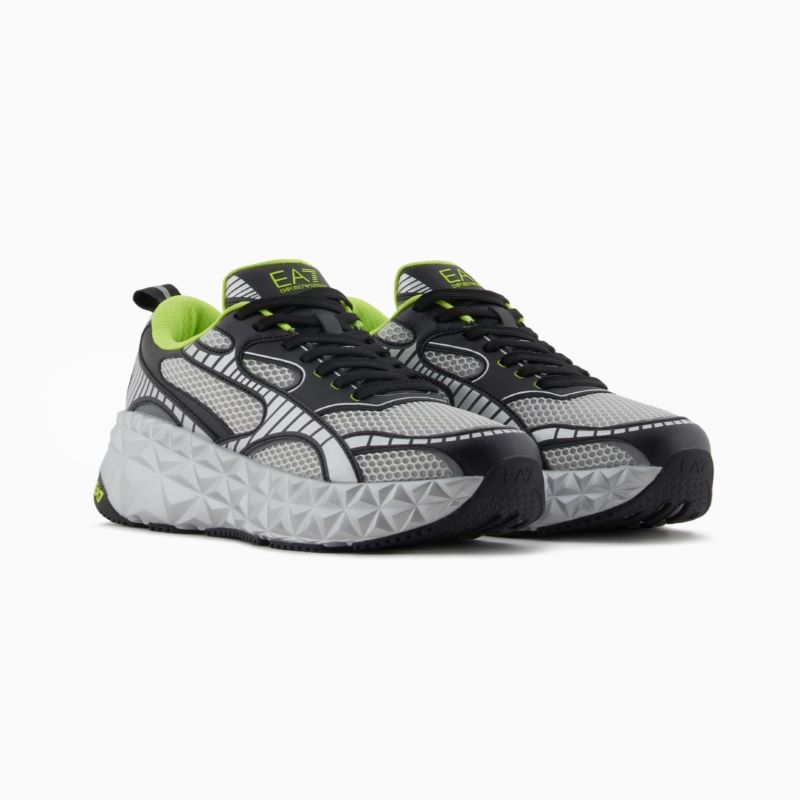 Pantofi sport EA7 ULTIMATE C2 KOBRA TECH - 1 | YEO