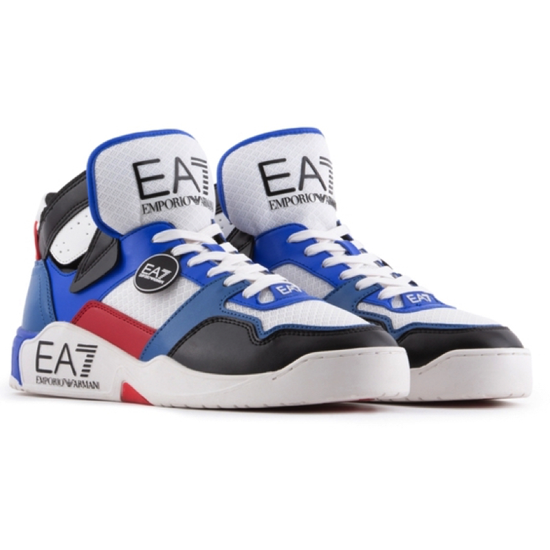 Pantofi Sport EA7 Basket Mid Summer - 1 | YEO