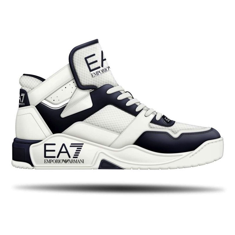 Pantofi Sport EA7 BASKED MID SUMMER