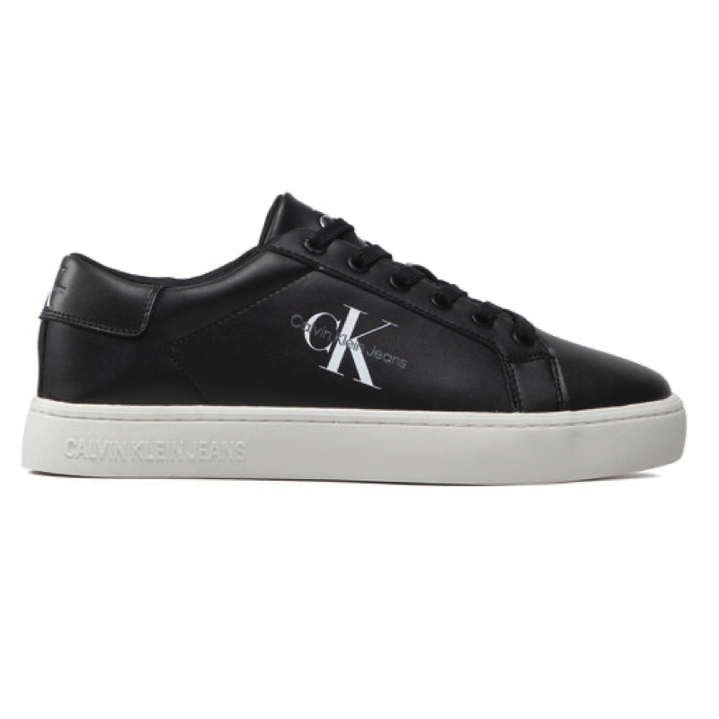 Pantofi Sport Calvin Klein Classic Cupsole Laceup Low LTH