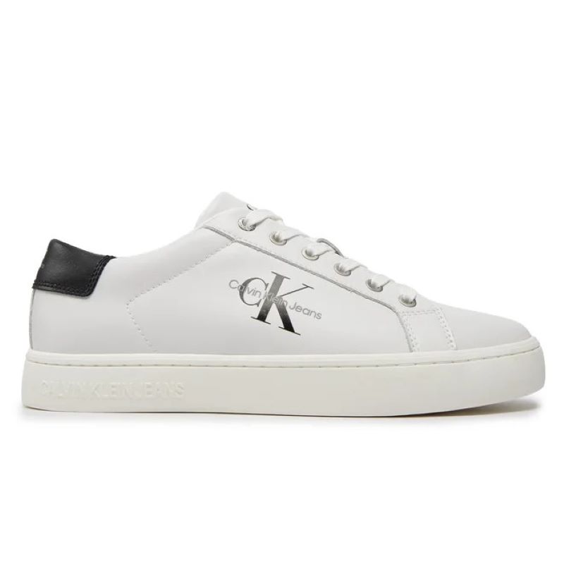 Pantofi sport Calvin Klein Classic Cupsole Laceup Low LTH