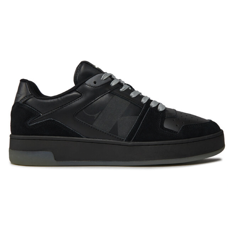 Pantofi Sport Calvin Klein Basket Cupsole low leather