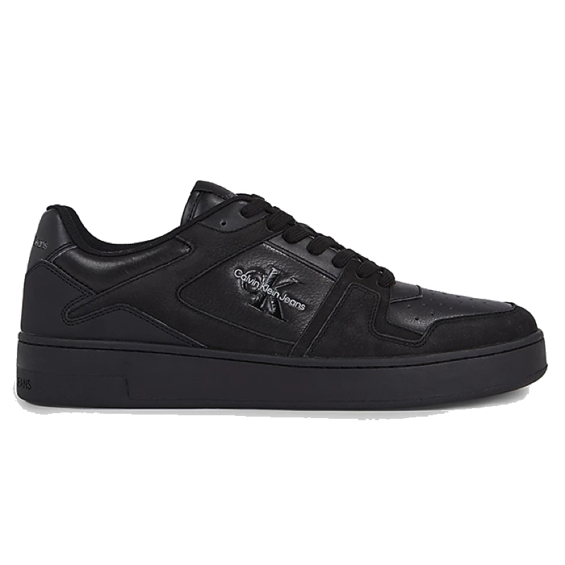 Pantofi Sport Calvin Klein Basket Cupsole low leather