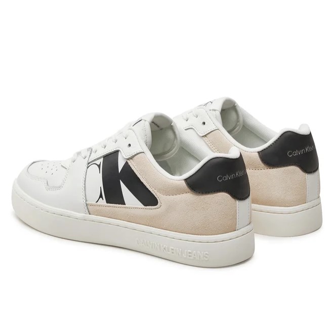 Pantofi sport Calvin Klein CLASSIC CUPSOLE LOWLACEUP NBS - 1 | YEO