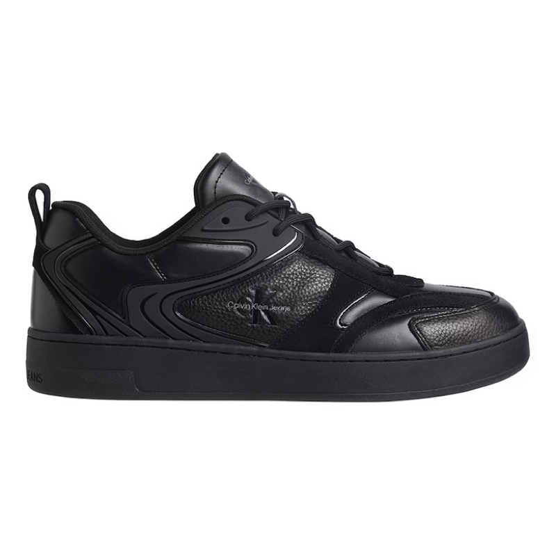 Pantofi sport Calvin Klein BASKET Cupsole Hybrid AUTHEN 2