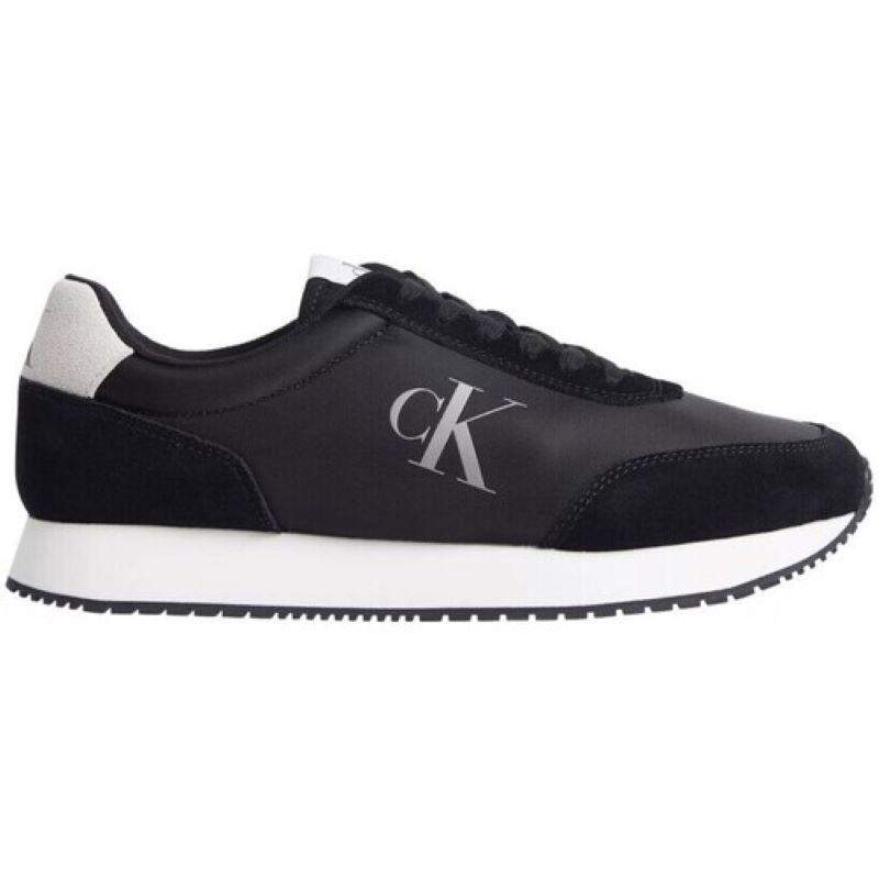 Pantofi sport Calvin Klein RETRO RUNNER ICONIC SNK