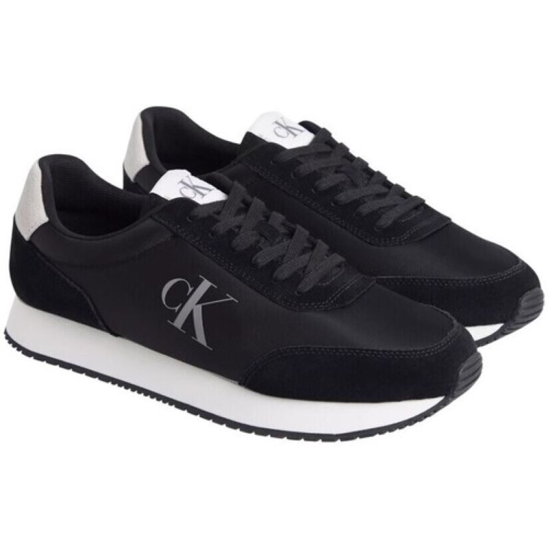 Pantofi sport Calvin Klein RETRO RUNNER ICONIC SNK - 1 | YEO