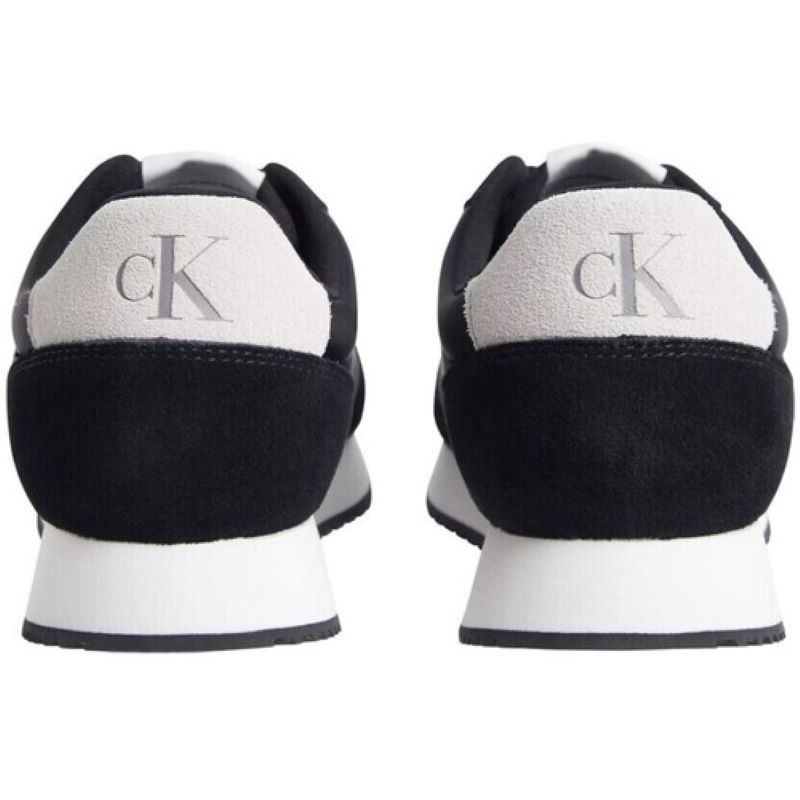 Pantofi sport Calvin Klein RETRO RUNNER ICONIC SNK