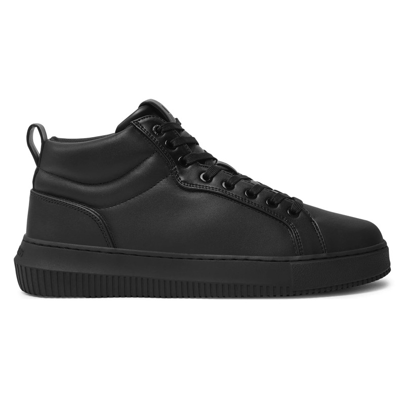 Pantofi sport Calvin Klein Chunky Cupsole Clean High