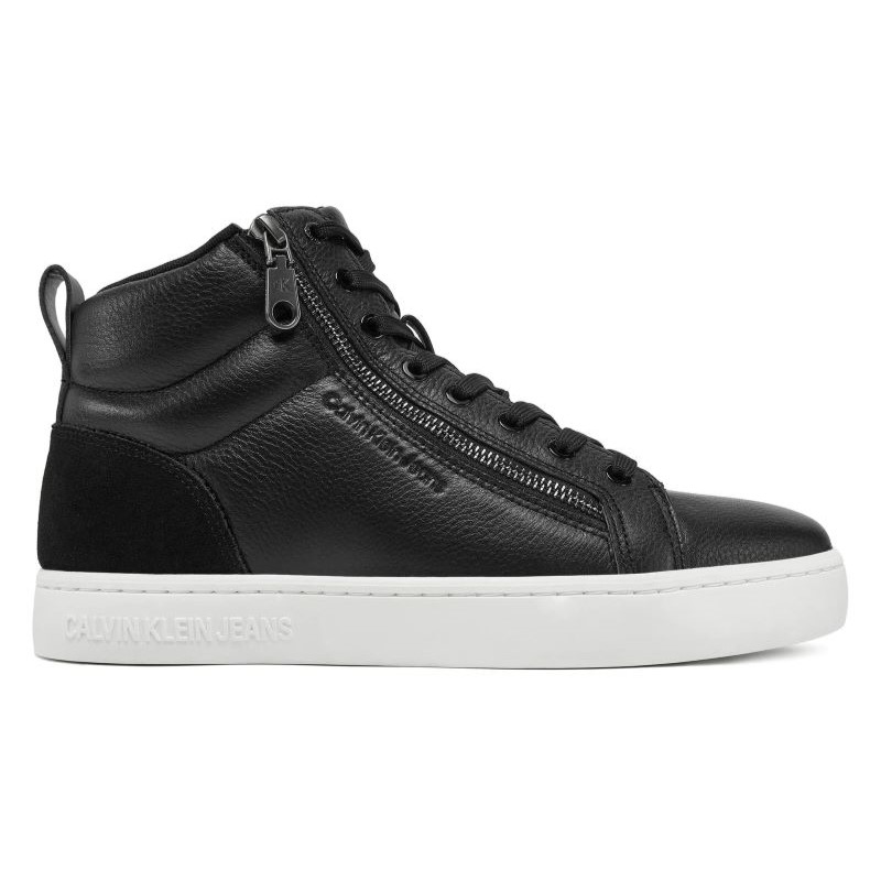 Pantofi sport Calvin Klein CLASSIC CUPSOLE ZIP MID IN