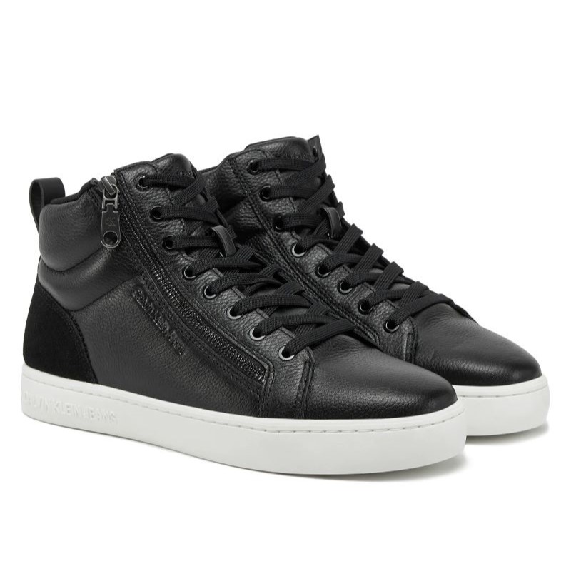 Pantofi sport Calvin Klein CLASSIC CUPSOLE ZIP MID IN - 1 | YEO