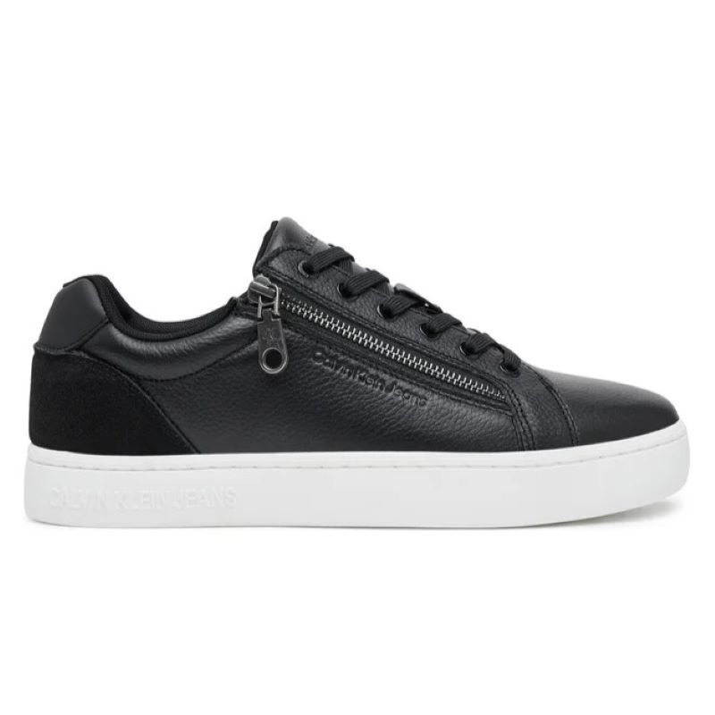 Pantofi sport Calvin Klein CLASSIC CUPSOLE ZIP LOW IN