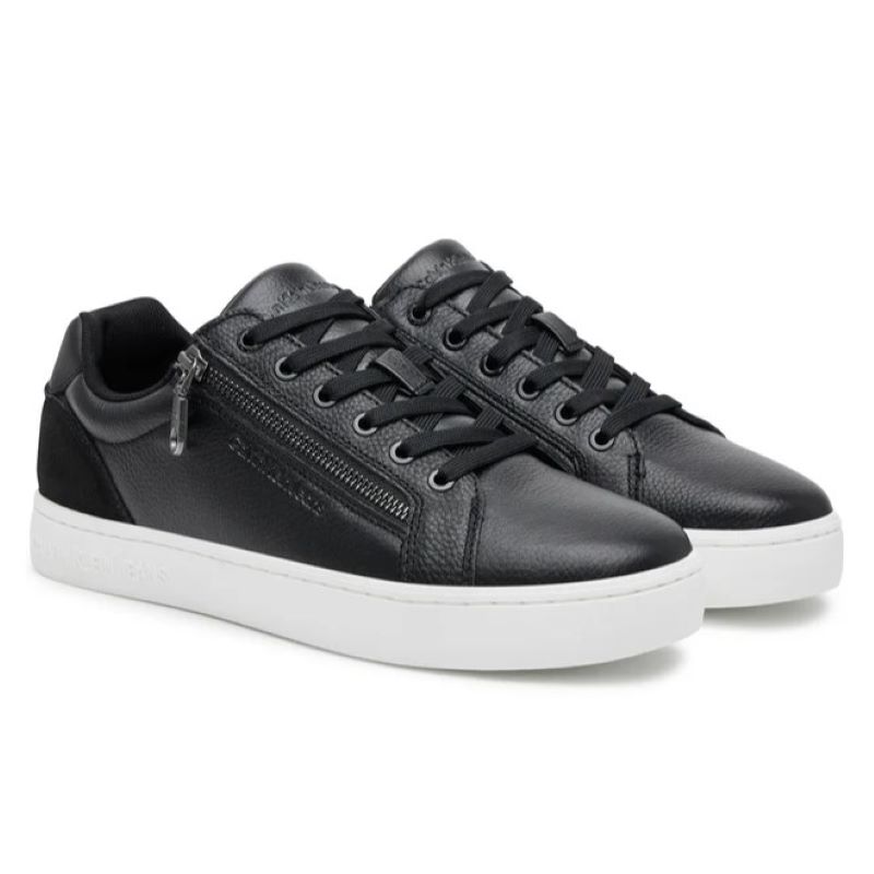 Pantofi sport Calvin Klein CLASSIC CUPSOLE ZIP LOW IN