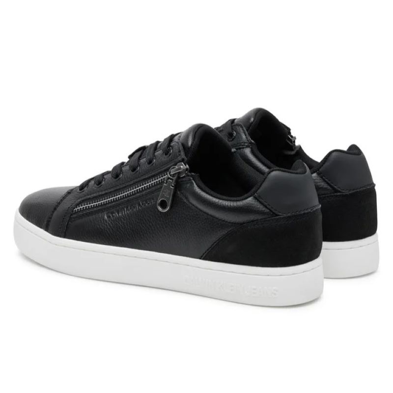 Pantofi sport Calvin Klein CLASSIC CUPSOLE ZIP LOW IN - 1 | YEO