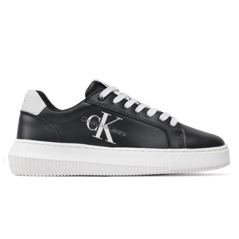 Pantofi sport Calvin Klein CHUNKY CUPSOLE MONO LTH W