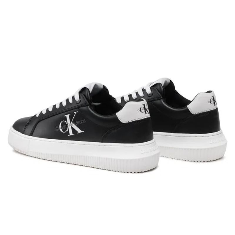 Pantofi sport Calvin Klein CHUNKY CUPSOLE MONO LTH W - 2 | YEO